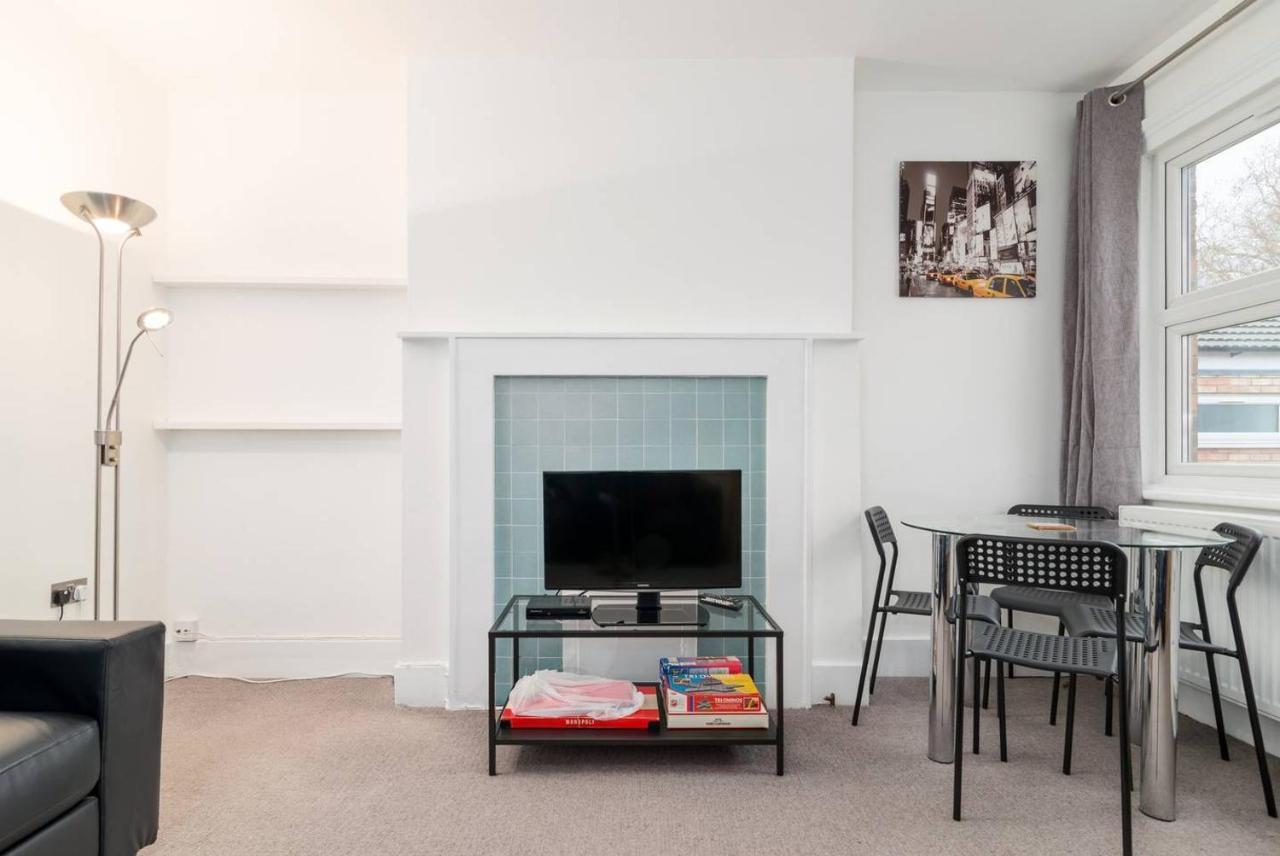 Guestready - Modern 2-Bed For 4 In Golders Green! Londýn Exteriér fotografie
