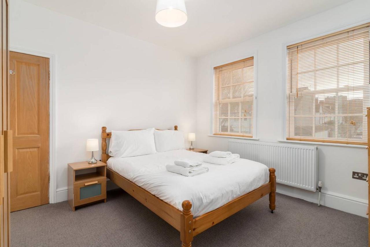 Guestready - Modern 2-Bed For 4 In Golders Green! Londýn Exteriér fotografie
