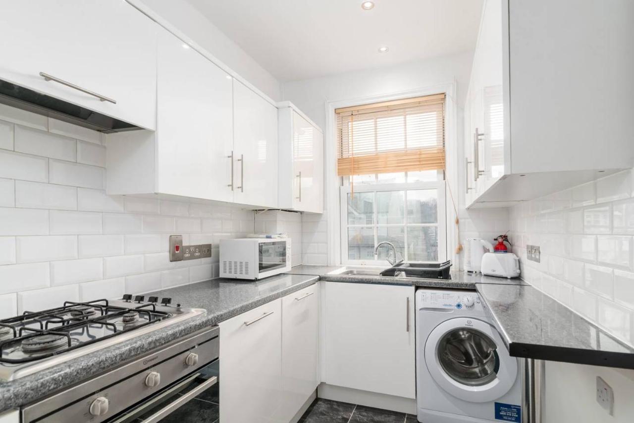 Guestready - Modern 2-Bed For 4 In Golders Green! Londýn Exteriér fotografie