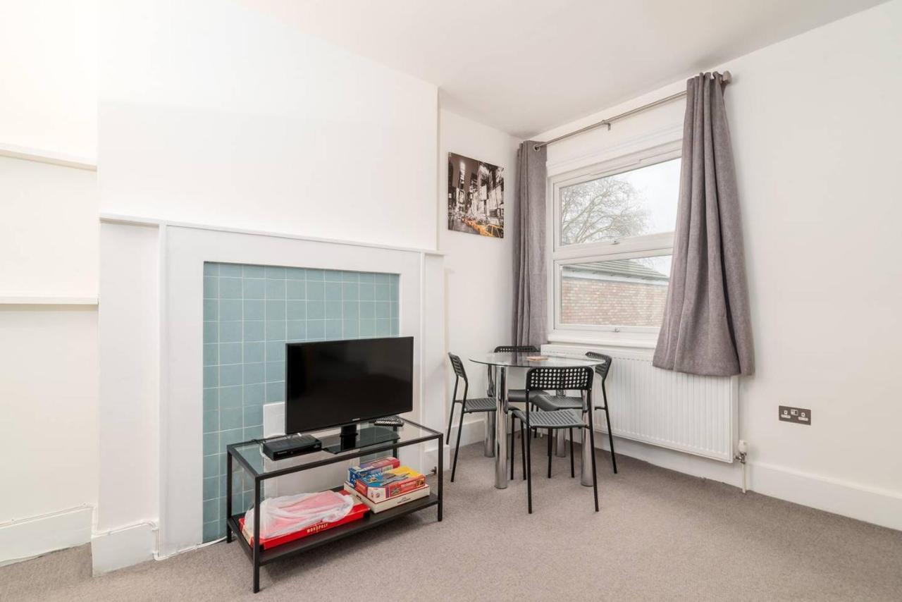 Guestready - Modern 2-Bed For 4 In Golders Green! Londýn Exteriér fotografie