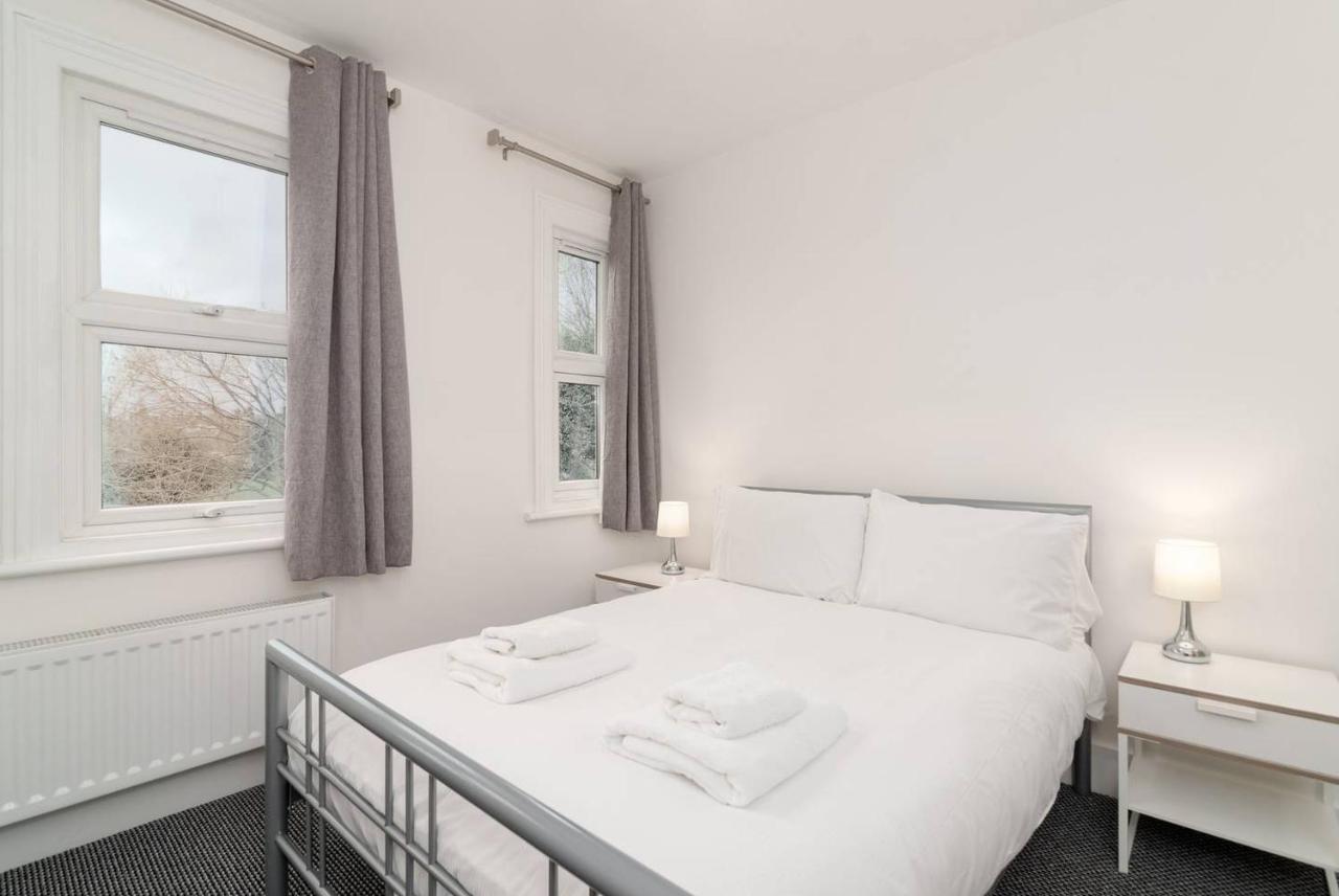 Guestready - Modern 2-Bed For 4 In Golders Green! Londýn Exteriér fotografie