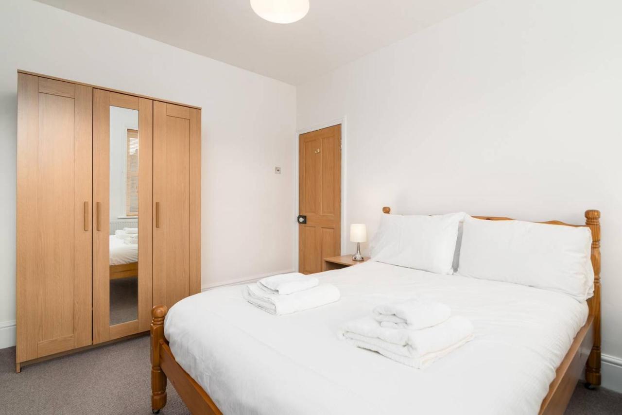 Guestready - Modern 2-Bed For 4 In Golders Green! Londýn Exteriér fotografie