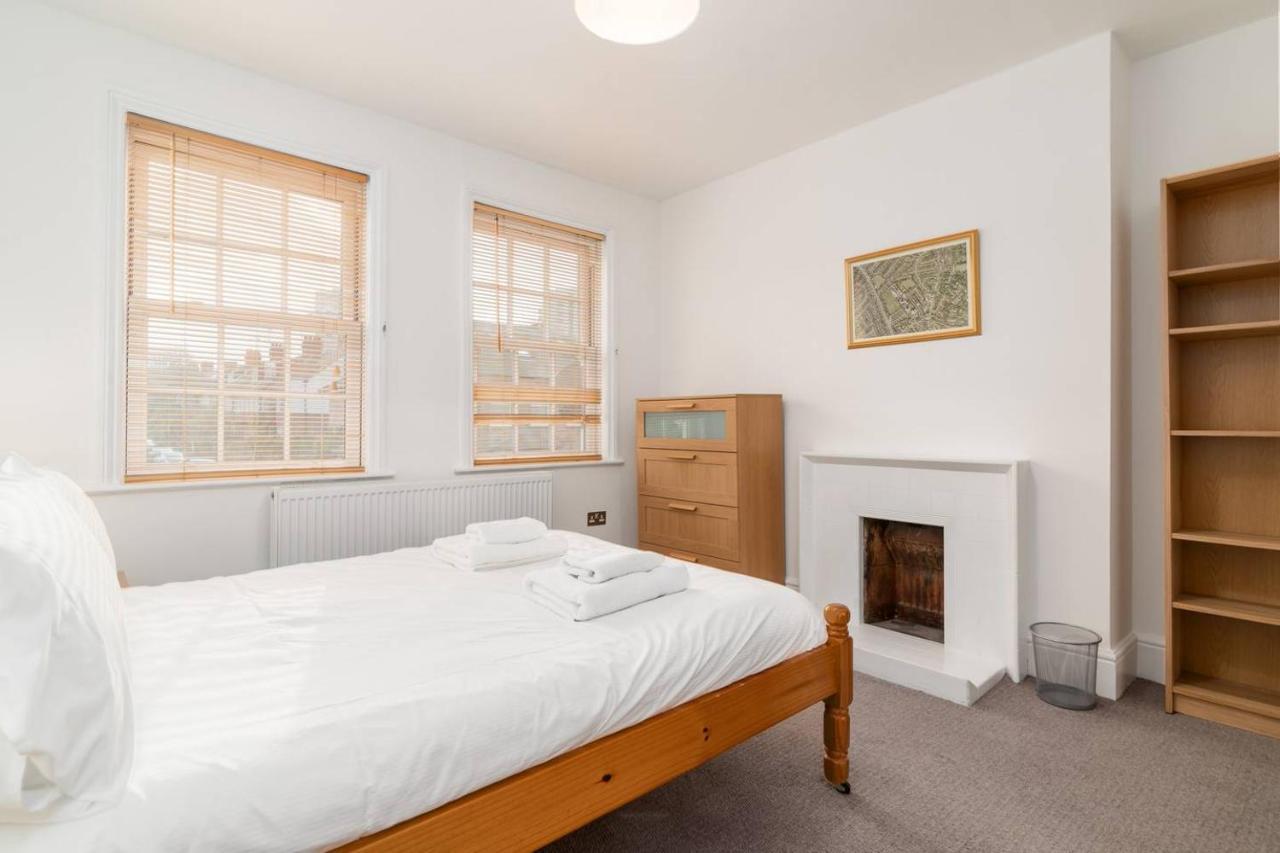 Guestready - Modern 2-Bed For 4 In Golders Green! Londýn Exteriér fotografie