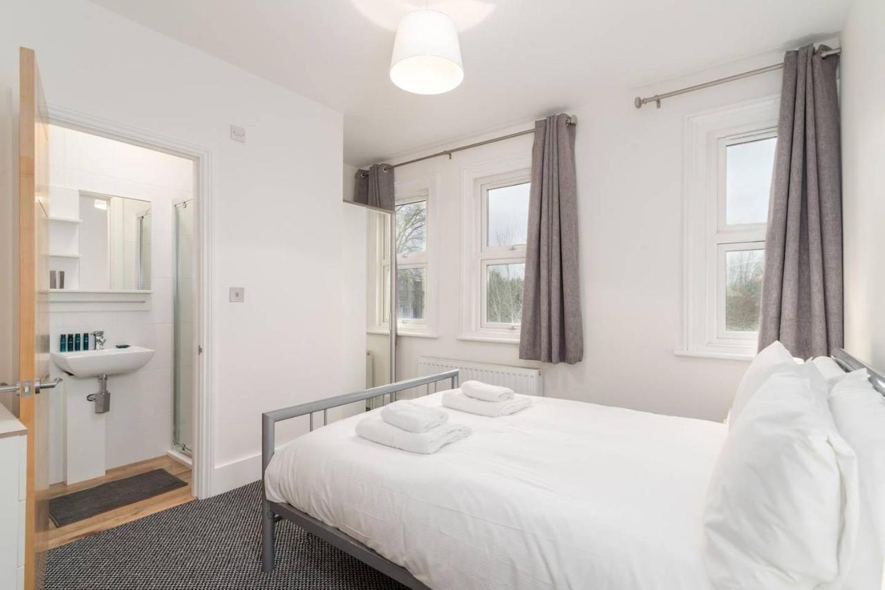 Guestready - Modern 2-Bed For 4 In Golders Green! Londýn Exteriér fotografie